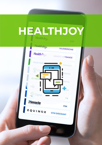 HealthJoy App