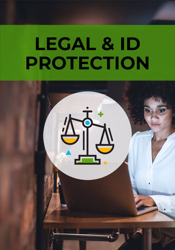 Legal & ID Protections