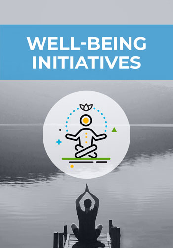 Well-Being Initiatives